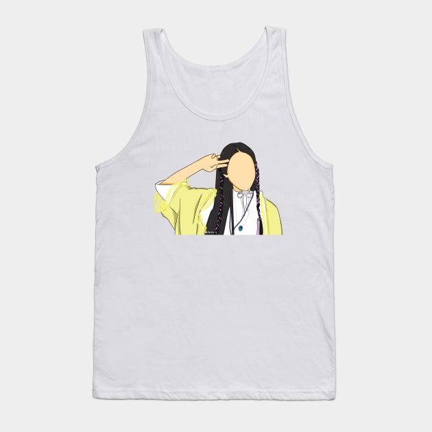 Strong Girl Nam Soon korean drama Tank Top by kart-box